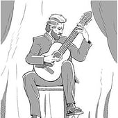 „Frank Hill Gitarrespielen – Gitarrenspiele“ von David Marian