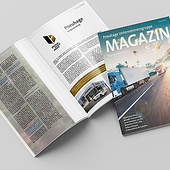 „Pneuhage Unternehmensgruppe Magazine“ von Autarkdesign