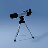 «Einzelprojektarbeit Kinderteleskop» de Özcan Basak
