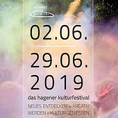 “schwarz weiss bunt festival” from Nicole Grote