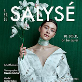 „Editorial für Salysè Magazine“ von Maurice Lohrke