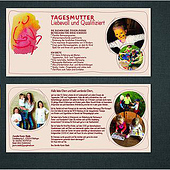 “Tagesmutter” from Julia Hanow