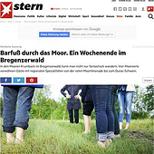 “Text und Bild für stern.de” from Charis Stank