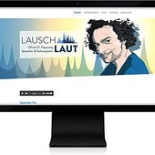 „Lauschlaut • Corporate Design“ von Gestaltung Ludwig