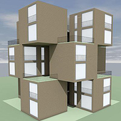 «Tiny house design» von dka