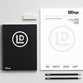 „LaDogs | Branding“ von mindblow.design