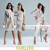 „Madeleine Fashion – Katalogproduktion“ von Schaber Advertising