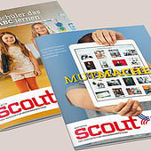 “Scoutmagazin” from Katja Hagen
