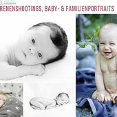 «Baby- und Familienportraits, Anna Witzel» de Anna Witzel