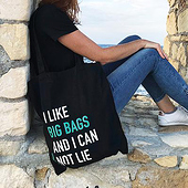 “I Like Big Bags …” from Corinna Pfarr