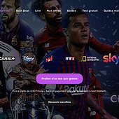 “Lucky iptv” from Somethings