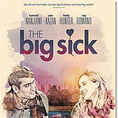 „Big Sick – Plakatdesign und gesamte CI“ von Ana Sigua