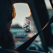 «CampusRide (UI/UX, Branding, Creative Direction)» de Daniel Masullo