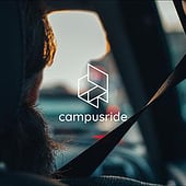 “CampusRide (UI/UX, Branding, Creative Direction)” from Daniel Masullo