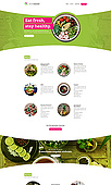 „Lovesalad Catering Webdesign und Entwicklung“ von Benedikt Abresch