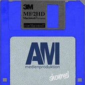 “Arbeitsproben” from AM Medienproduktion