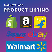 “Marketplace Product Listing Services” from Saivion India