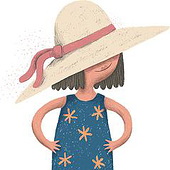 „Character Design“ von Polina Ugarova