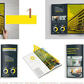 „Grafikdesign Immobilienprojekte“ von Karoline Gorman-Rigaud