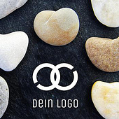 “Dein Herzens-Logo” from Laina Zech