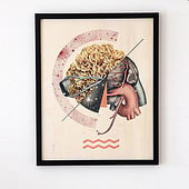 «Illustration / Collage» de Oliver Haussmann
