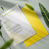 „Corporate Design“ von Hartmann Agency