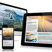 “Neue Website für Aream” from designverign