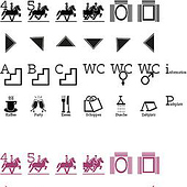 “Icons Grafikdesign” from Maike Röttgen