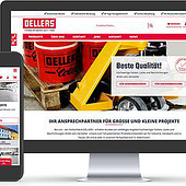 «Onlineshop Farbenfabrik Oellers» de designverign