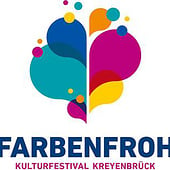 „Kulturfestival Farbenfroh“ von Kathrin Strohschnieder