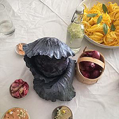 „Foodstyling“ von Lucie Böhm