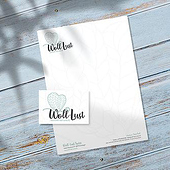 “Corporate Design Print & Web | Woll-Lust” from Mandy Meissner