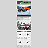 „Newsletter Kunde Baumaschinenbranche“ von Sascha Wenzel