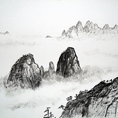 „Chinesische Tuschmalerei und Kalligrafie“ von Xiangxia Kong-Axtmann