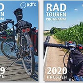 „Radtourenprogramme für den Adfc“ von Ronny Geißler