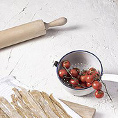 „Home made Pasta!“ von Studio Schneckenhaus