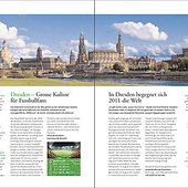 «Editorial Design _ Magazine» de Nicola Rüdiger