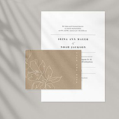 „Greeting and invitation cards“ von Haag Design
