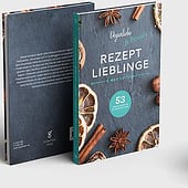 „Veganliebe & Friends Bloggerkochbuch“ von Katja Möller