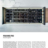 „Texte für SynMag – das Synthesizer-Magazin“ von Juliane Wolf