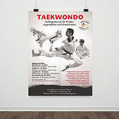 „Taekwondo Ailingen: Corporate Design & Print“ von Sarah Appel