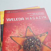 „Weleda Magazin“ von Inka Schnettler