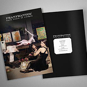 “Franfrantou – lookbook” from Yvonne Hartmann
