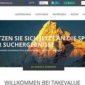 “www.takevalue.de” from Xcdr Digital Solutions