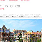 “www.help-tourists-in-barcelona.com” from Xcdr Digital Solutions