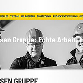 “www.thomsengruppe.de” from Xcdr Digital Solutions