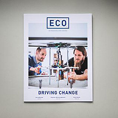 „Eco Magazin“ von Luisa Just