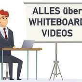 „Alles über Whiteboard Videos.“ von Pionierfilm