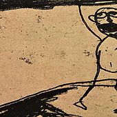 “Via Dolorosa” from Aleksandra Koneva