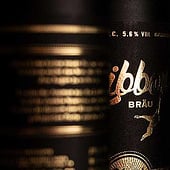 „Black Pearl by Gibbon Bräu | Etiketten-Design“ von OHO Design